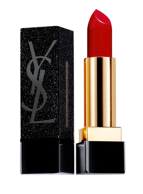 Zoë Kravitz YSL Beauté Rouge Pure Couture Collection Details